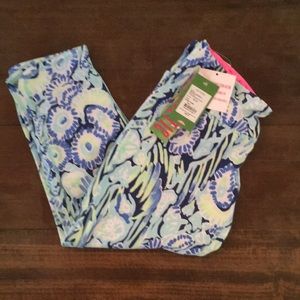 Lilly Pulitzer Weekend Cropped Leggings